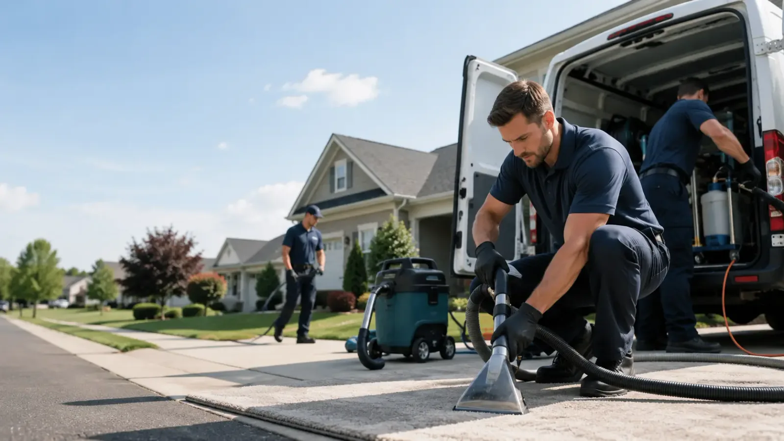 Pet Odor Removal service in Brilliant, OH